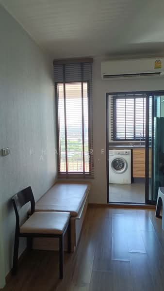 U Delight Residence Riverfront Rama 3 : ยู ดีไลท์ เรสซิเดนซ์ ริเวอร์ฟรอนท์ พระราม 3, กรุงเทพ, 772 ถนนพระราม 3, บางโพงพาง, ยานนาวา, กรุงเทพ, 51 ตร.ม., คอนโด ให้เช่า, โดย Phatareeda Pornsuang, 500435957 - DDproperty.com