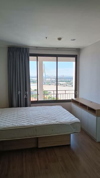 U Delight Residence Riverfront Rama 3 : ยู ดีไลท์ เรสซิเดนซ์ ริเวอร์ฟรอนท์ พระราม 3, กรุงเทพ, 772 ถนนพระราม 3, บางโพงพาง, ยานนาวา, กรุงเทพ, 51 ตร.ม., คอนโด ให้เช่า, โดย Phatareeda Pornsuang, 500435957 - DDproperty.com