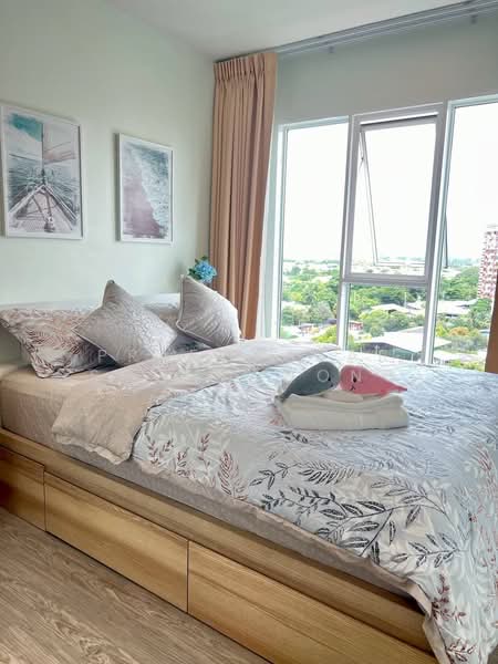 Regent Home Bangna, Bangkok, Sanphawut Road, Bang Na Tai, Bang Na, Bangkok, 1 Bedroom, 28 sqm, Condo For Rent, by Praewpakar Soontawong, 500435958 - DDproperty.com