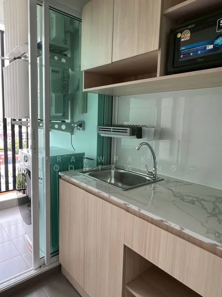 Regent Home Bangna, Bangkok, Sanphawut Road, Bang Na Tai, Bang Na, Bangkok, 1 Bedroom, 28 sqm, Condo For Rent, by Praewpakar Soontawong, 500435958 - DDproperty.com