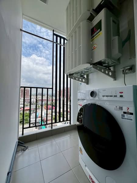 Regent Home Bangna : รีเจ้นท์ โฮม บางนา, กรุงเทพ, ถนน สรรพาวุธ, บางนาใต้, บางนา, กรุงเทพ, 28 ตร.ม., คอนโด ให้เช่า, โดย Praewpakar Soontawong, 500435958 - DDproperty.com