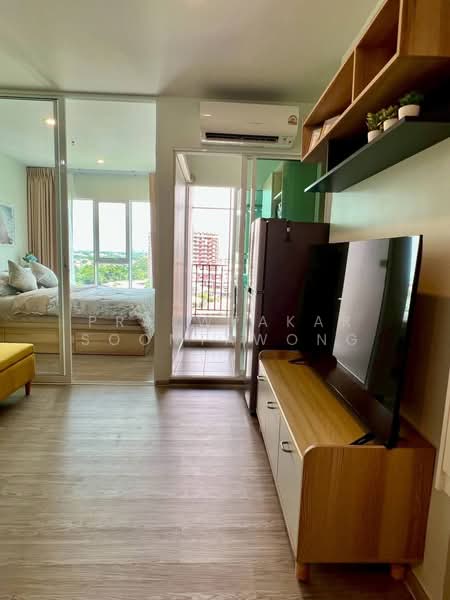 Regent Home Bangna : รีเจ้นท์ โฮม บางนา, กรุงเทพ, ถนน สรรพาวุธ, บางนาใต้, บางนา, กรุงเทพ, 28 ตร.ม., คอนโด ให้เช่า, โดย Praewpakar Soontawong, 500435958 - DDproperty.com