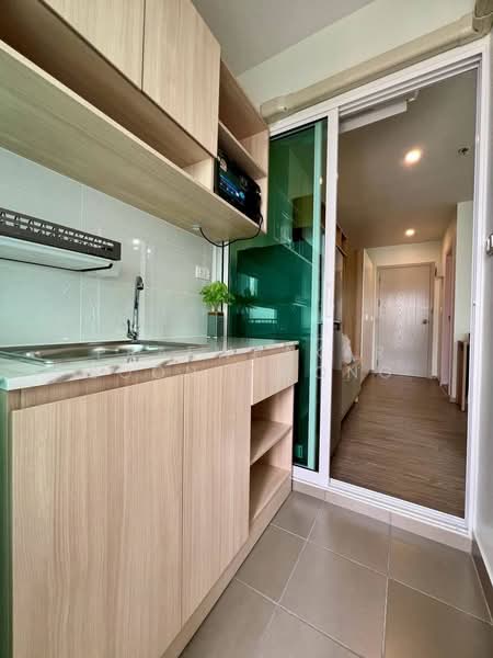 Regent Home Bangna, Bangkok, Sanphawut Road, Bang Na Tai, Bang Na, Bangkok, 1 Bedroom, 28 sqm, Condo For Rent, by Praewpakar Soontawong, 500435958 - DDproperty.com