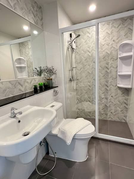 Regent Home Bangna, Bangkok, Sanphawut Road, Bang Na Tai, Bang Na, Bangkok, 1 Bedroom, 28 sqm, Condo For Rent, by Praewpakar Soontawong, 500435958 - DDproperty.com