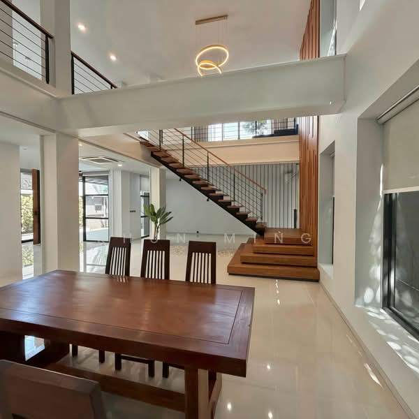 Luxury 3-Storey House with Private Pool for Rent | Sukhumvit 71 (Pridi 26) (SPSMG92), Bangkok, ปรีดี พนมยงค์ 26, Khlong Tan Nua, Watthana, Bangkok, 5 Bedrooms, 700 sqm, Single Detached House For Rent, by Khun Ming, 500435959 - DDproperty.com