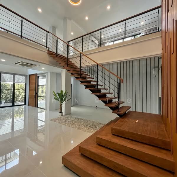 Luxury 3-Storey House with Private Pool for Rent | Sukhumvit 71 (Pridi 26) (SPSMG92), Bangkok, ปรีดี พนมยงค์ 26, Khlong Tan Nua, Watthana, Bangkok, 5 Bedrooms, 700 sqm, Single Detached House For Rent, by Khun Ming, 500435959 - DDproperty.com