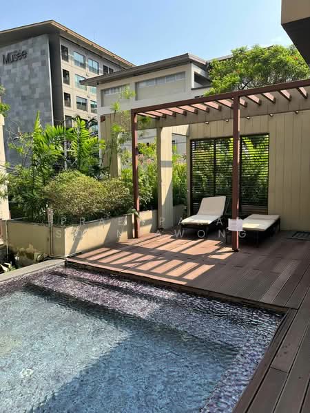 Condolette Dwell Sukhumvit 26 : คอนโดเลต ดเวล สุขุมวิท 26, กรุงเทพ, ซอยสุขุมวิท 26, คลองตัน, คลองเตย, กรุงเทพ, 32 ตร.ม., คอนโด ให้เช่า, โดย Praewpakar Soontawong, 500435961 - DDproperty.com
