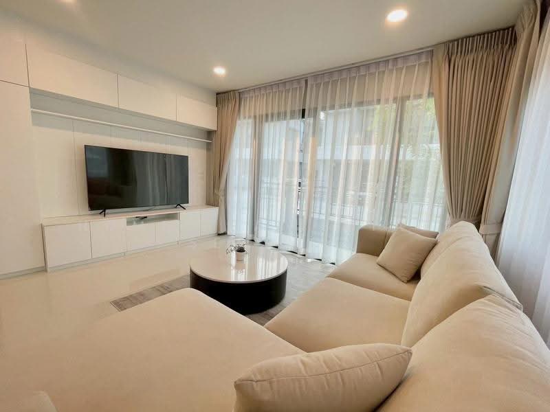 Centro Bangna, Samut Prakan, 111 Soi 3, Bang Kaeo, Bang Plee, Samut Prakan, 4 Bedrooms, 209 sqm, Single Detached House For Rent, by HOME Real Estate Service, 500435963 - DDproperty.com