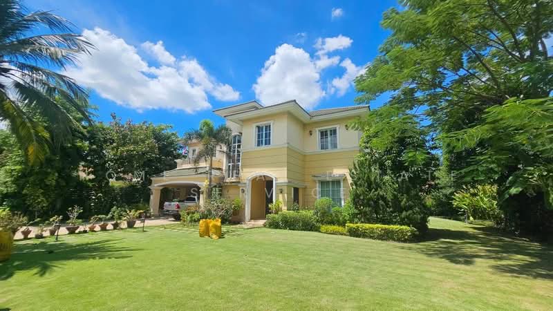 Golden Heritage, Bangkok, Soi Ratchapruek 15, Bang Ra Mat, Taling Chan, Bangkok, 4 Bedrooms, 510 sqm, Single Detached House For Sale, by HOME Real Estate Service, 500435966 - DDproperty.com