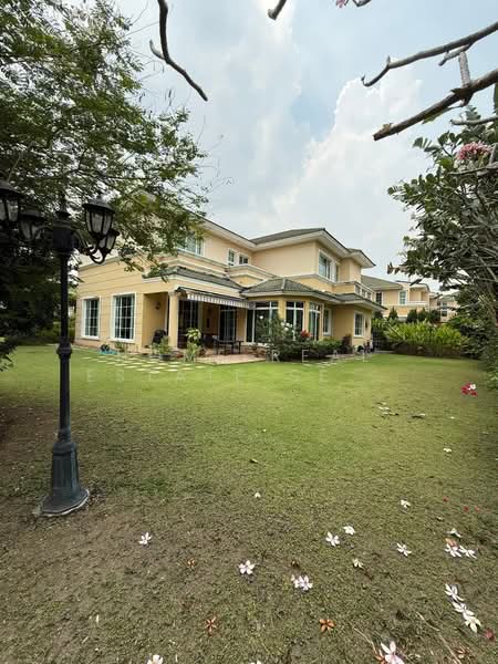 Golden Heritage, Bangkok, Soi Ratchapruek 15, Bang Ra Mat, Taling Chan, Bangkok, 4 Bedrooms, 510 sqm, Single Detached House For Sale, by HOME Real Estate Service, 500435966 - DDproperty.com