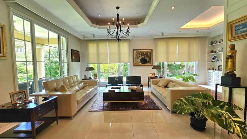 Golden Heritage, Bangkok, Soi Ratchapruek 15, Bang Ra Mat, Taling Chan, Bangkok, 4 Bedrooms, 510 sqm, Single Detached House For Sale, by HOME Real Estate Service, 500435966 - DDproperty.com