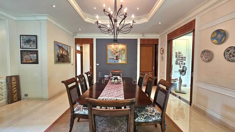 Golden Heritage, Bangkok, Soi Ratchapruek 15, Bang Ra Mat, Taling Chan, Bangkok, 4 Bedrooms, 510 sqm, Single Detached House For Sale, by HOME Real Estate Service, 500435966 - DDproperty.com