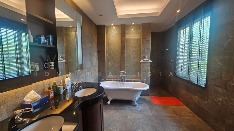 Golden Heritage, Bangkok, Soi Ratchapruek 15, Bang Ra Mat, Taling Chan, Bangkok, 4 Bedrooms, 510 sqm, Single Detached House For Sale, by HOME Real Estate Service, 500435966 - DDproperty.com