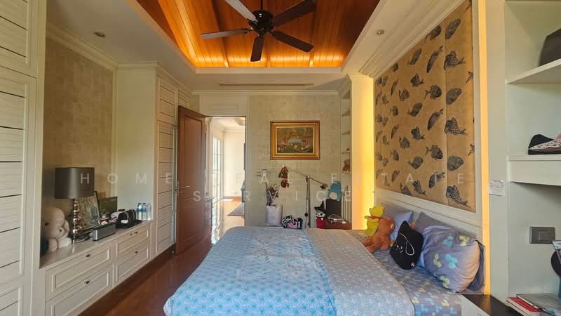 Golden Heritage, Bangkok, Soi Ratchapruek 15, Bang Ra Mat, Taling Chan, Bangkok, 4 Bedrooms, 510 sqm, Single Detached House For Sale, by HOME Real Estate Service, 500435966 - DDproperty.com