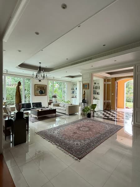 Golden Heritage, Bangkok, Soi Ratchapruek 15, Bang Ra Mat, Taling Chan, Bangkok, 4 Bedrooms, 510 sqm, Single Detached House For Sale, by HOME Real Estate Service, 500435966 - DDproperty.com