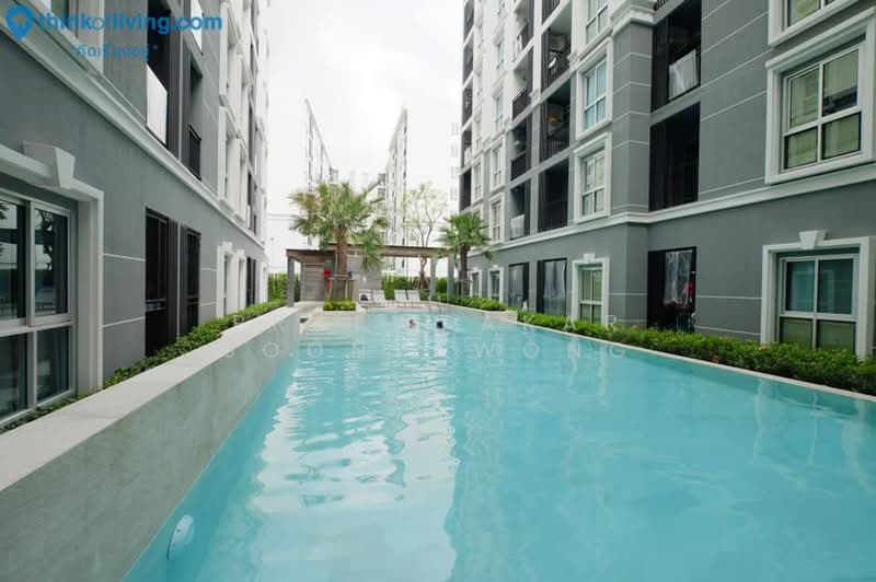 Plum Condo Chaengwattana Station : พลัม คอนโด แจ้งวัฒนะ สเตชั่น, กรุงเทพ, ถ.แจ้งวัฒนะ, ตลาดบางเขน, หลักสี่, กรุงเทพ, 47 ตร.ม., คอนโด ให้เช่า, โดย Praewpakar Soontawong, 500435968 - DDproperty.com