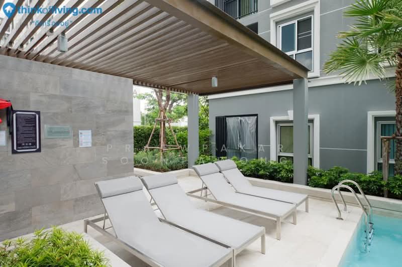 Plum Condo Chaengwattana Station : พลัม คอนโด แจ้งวัฒนะ สเตชั่น, กรุงเทพ, ถ.แจ้งวัฒนะ, ตลาดบางเขน, หลักสี่, กรุงเทพ, 47 ตร.ม., คอนโด ให้เช่า, โดย Praewpakar Soontawong, 500435968 - DDproperty.com