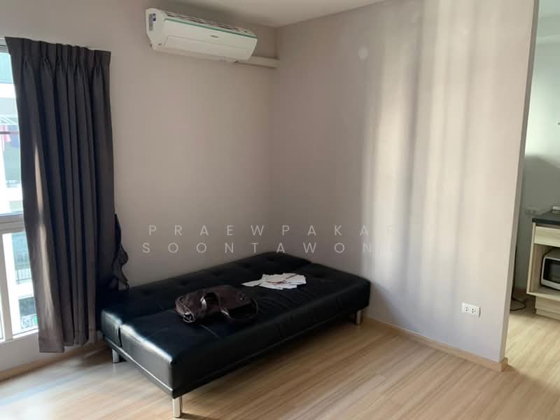Plum Condo Chaengwattana Station, Bangkok, Chaeng Watthana Rd, Talat Bang Khen, Lak Si, Bangkok, 2 Bedrooms, 47 sqm, Condo For Rent, by Praewpakar Soontawong, 500435968 - DDproperty.com