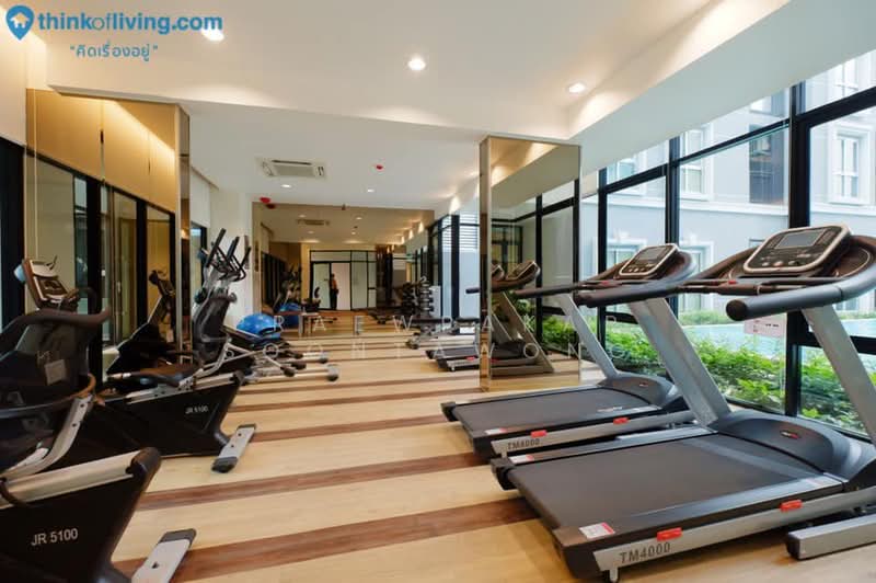 Plum Condo Chaengwattana Station, Bangkok, Chaeng Watthana Rd, Talat Bang Khen, Lak Si, Bangkok, 2 Bedrooms, 47 sqm, Condo For Rent, by Praewpakar Soontawong, 500435968 - DDproperty.com