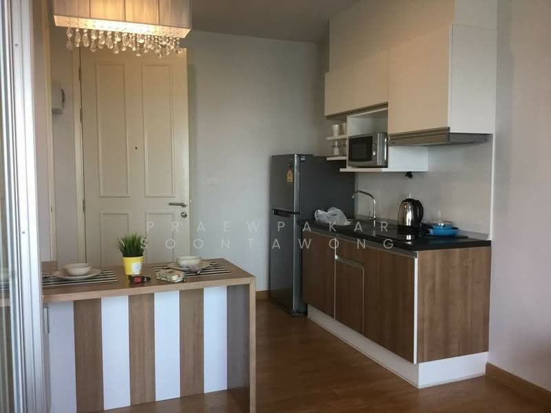 The Parkland Phetkasem 56, Bangkok, Phetkasem Road, Bang Wa, Phasi Charoen, Bangkok, 1 Bedroom, 31 sqm, Condo For Rent, by Praewpakar Soontawong, 500435971 - DDproperty.com