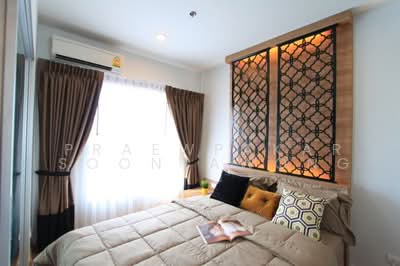 For Rent - The Parkland Phetkasem 56, Bangkok