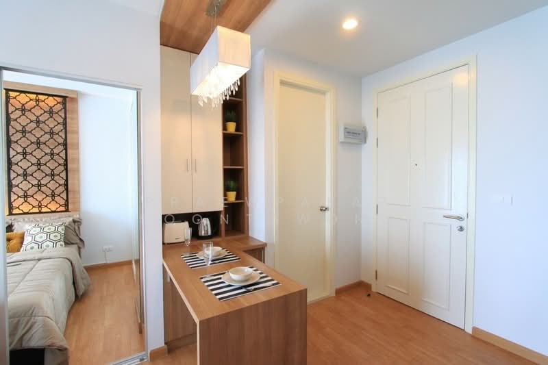 The Parkland Phetkasem 56, Bangkok, Phetkasem Road, Bang Wa, Phasi Charoen, Bangkok, 1 Bedroom, 31 sqm, Condo For Rent, by Praewpakar Soontawong, 500435971 - DDproperty.com