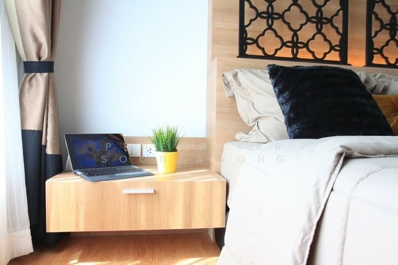 The Parkland Phetkasem 56, Bangkok, Phetkasem Road, Bang Wa, Phasi Charoen, Bangkok, 1 Bedroom, 31 sqm, Condo For Rent, by Praewpakar Soontawong, 500435971 - DDproperty.com