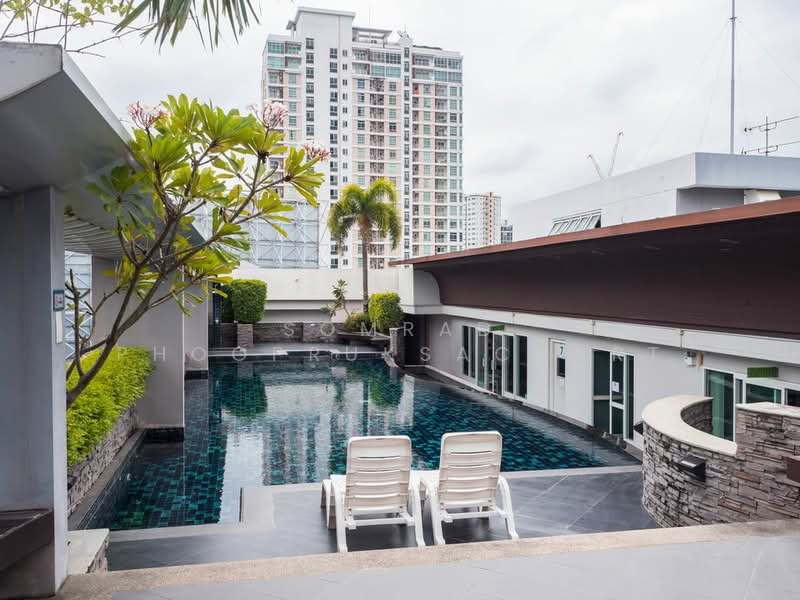 The Muse Sukhumvit, Bangkok, 9 Soi Sukhumvit 64/2, Bang Chak, Phra Khanong, Bangkok, 2 Bedrooms, 80 sqm, Condo For Rent, by Somrad Phoopruksachart, 500435973 - DDproperty.com