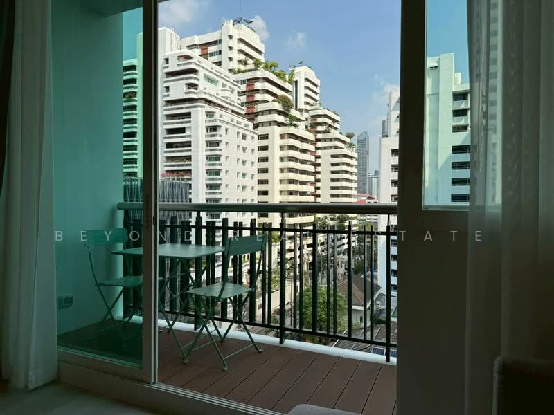 Wind Sukhumvit 23, Bangkok, 136 Soi Sukhumvit 23, Sukhumvit Road, Khlongtoei Nua, Watthana, Bangkok, 1 Bedroom, 52 sqm, Condo For Rent, by Beyond Real Estate, 500435974 - DDproperty.com