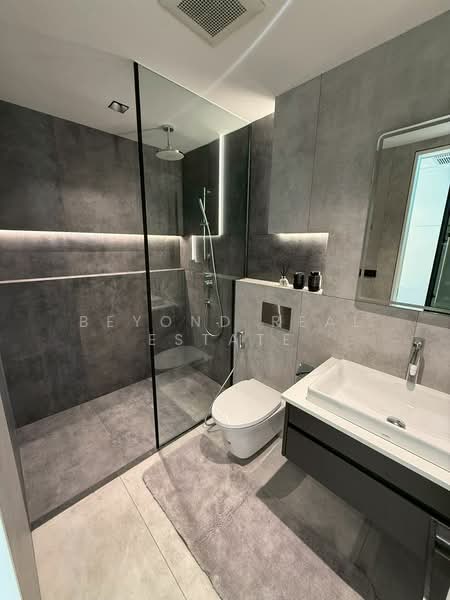 Wind Sukhumvit 23, Bangkok, 136 Soi Sukhumvit 23, Sukhumvit Road, Khlongtoei Nua, Watthana, Bangkok, 1 Bedroom, 52 sqm, Condo For Rent, by Beyond Real Estate, 500435974 - DDproperty.com