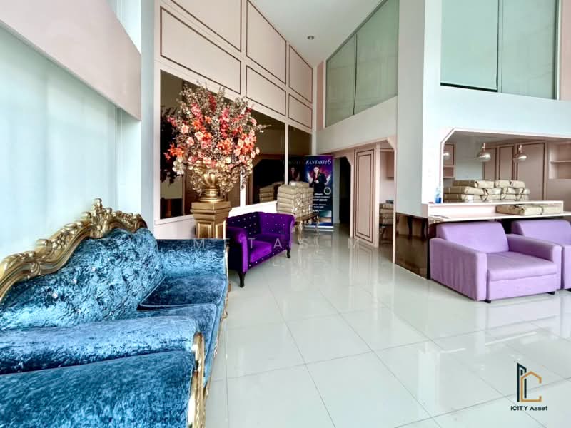 The Master @BTS Udomsuk, Bangkok, Soi Sukhumvit 103, Bang Na, Bangkok, 3 Bedrooms, 266 sqm, Townhouse For Sale, by Metas M, 500435975 - DDproperty.com