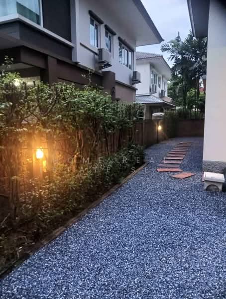 CASA GRAND Chaiyaphruek – Chaengwattana, Nonthaburi, Chaiyaphruek Road, Khlong Phra Udom, Pak Kret, Nonthaburi, 3 Bedrooms, 180 sqm, Single Detached House For Sale, by HOME Real Estate Service, 500435980 - DDproperty.com