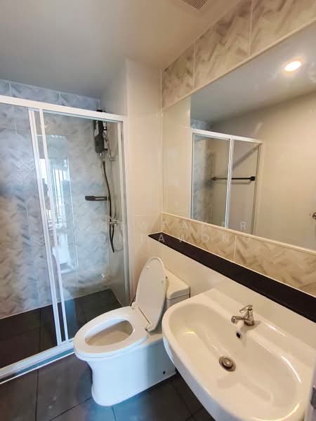 Regent Home Wutthakat : รีเจ้นท์โฮม วุฒากาศ, กรุงเทพ, ถ.วุฒากาศ, ตลาดพลู, ธนบุรี, กรุงเทพ, 26 ตร.ม., คอนโด ให้เช่า, โดย Praewpakar Soontawong, 500435981 - DDproperty.com