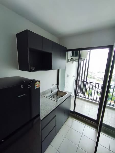 Regent Home Wutthakat : รีเจ้นท์โฮม วุฒากาศ, กรุงเทพ, ถ.วุฒากาศ, ตลาดพลู, ธนบุรี, กรุงเทพ, 26 ตร.ม., คอนโด ให้เช่า, โดย Praewpakar Soontawong, 500435981 - DDproperty.com