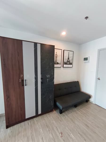 Regent Home Wutthakat, Bangkok, Wutthakat Road, Talat Plu, Thon Buri, Bangkok, 1 Bedroom, 26 sqm, Condo For Rent, by Praewpakar Soontawong, 500435981 - DDproperty.com