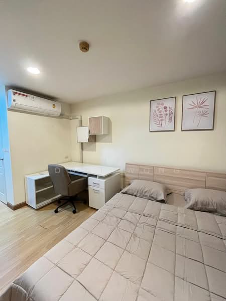 The Link Sukhumvit 50, Bangkok, Soi Sukhumvit 50, Sukhumvit Road, Phra Kanong, Khlong Toei, Bangkok, 1 Bedroom, 42 sqm, Condo For Rent, by Praewpakar Soontawong, 500435983 - DDproperty.com