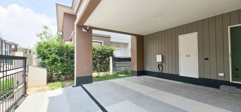 Burasiri Krungthep Kreetha, Bangkok, 95 Soi Pracha Ruam Chai, Hua Mak, Bang Kapi, Bangkok, 4 Bedrooms, 197 sqm, Single Detached House For Sale, by ผึ้ง ภรภัทร, 500435985 - DDproperty.com