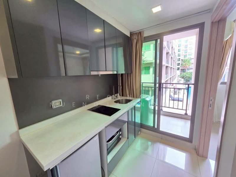 Arcadia Beach Continental, Chon Buri (Pattaya), 162-1468 Thap Phraya 7 Alley,, Nong Pru, Bang Lamung (Pattaya), Chon Buri (Pattaya), 1 Bedroom, 26 sqm, Condo For Sale, by Regina Nuengjamnong, 500435986 - DDproperty.com