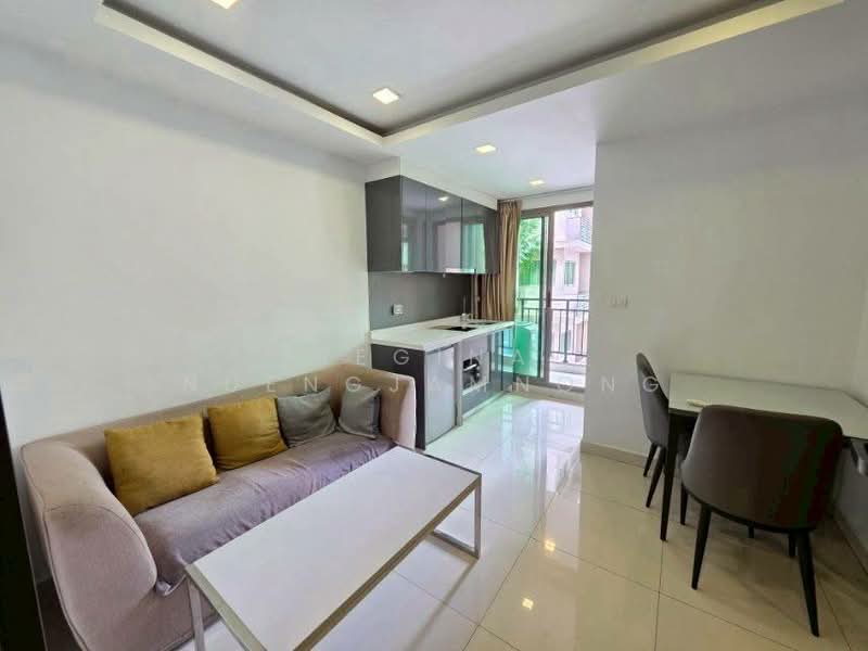 Arcadia Beach Continental : อาคาเดีย บีช คอนติเนนทอล, ชลบุรี, 162-1468 Thap Phraya 7 Alley,, หนองปรือ, บางละมุง, ชลบุรี, 26 ตร.ม., คอนโด ขาย, โดย Regina Nuengjamnong, 500435986 - DDproperty.com