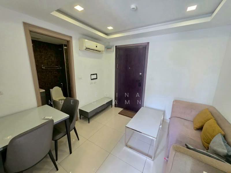 Arcadia Beach Continental : อาคาเดีย บีช คอนติเนนทอล, ชลบุรี, 162-1468 Thap Phraya 7 Alley,, หนองปรือ, บางละมุง, ชลบุรี, 26 ตร.ม., คอนโด ขาย, โดย Regina Nuengjamnong, 500435986 - DDproperty.com