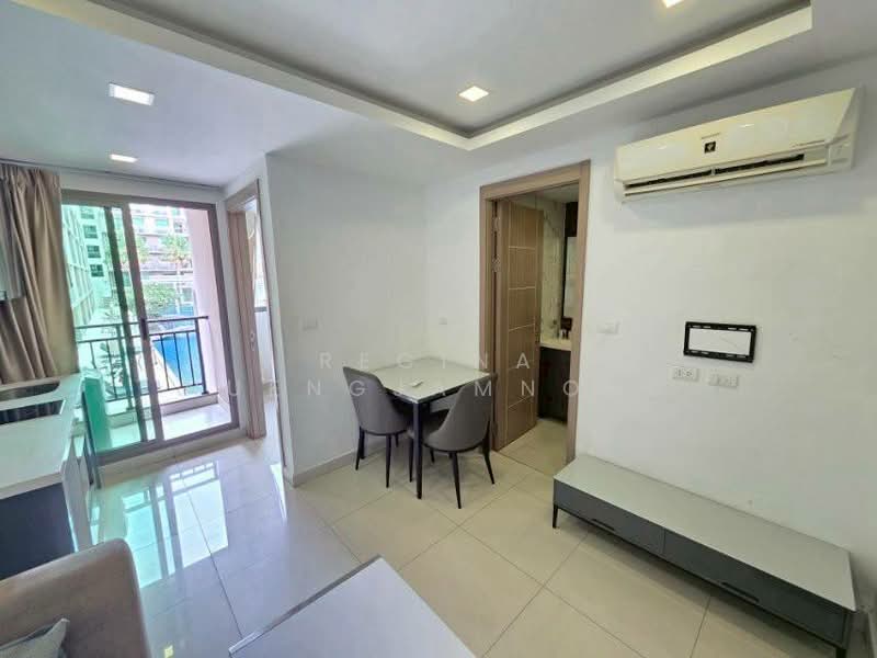 Arcadia Beach Continental, Chon Buri (Pattaya), 162-1468 Thap Phraya 7 Alley,, Nong Pru, Bang Lamung (Pattaya), Chon Buri (Pattaya), 1 Bedroom, 26 sqm, Condo For Sale, by Regina Nuengjamnong, 500435986 - DDproperty.com
