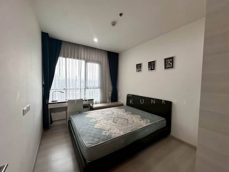 Life Ratchadapisek, Bangkok, 279 Ratchadapisaek Road, Huai Khwang, Bangkok, 1 Bedroom, 35 sqm, Condo For Sale, by Thitima Kittimongkunkul, 500435988 - DDproperty.com