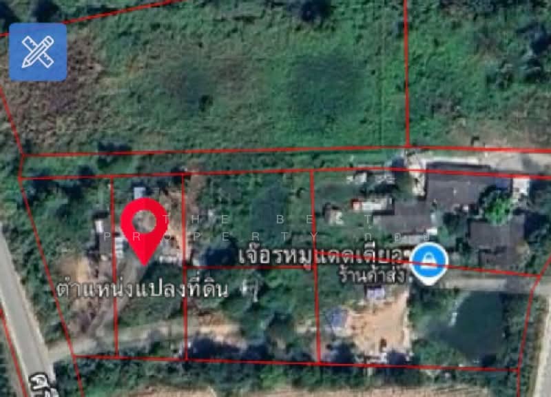 ที่ดินศรีราชา ชลบุรี, Chon Buri (Pattaya), Nong - Kham, Si Racha, Chon Buri (Pattaya), , 3,200 sqm, Land For Sale, by The Best Property ก้อย, 500435990 - DDproperty.com