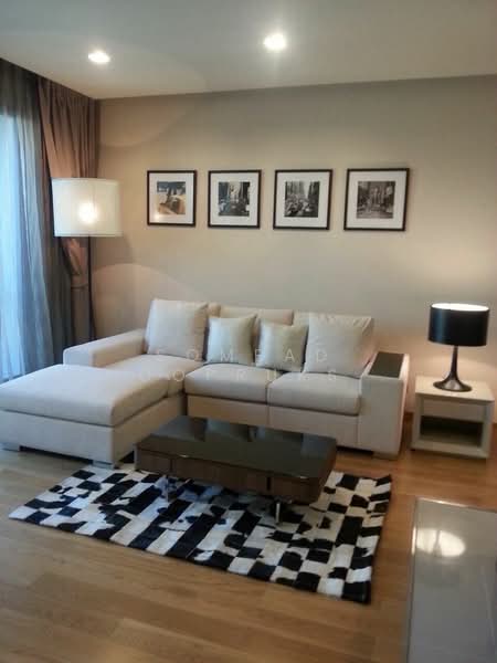 The Address Sathorn, Bangkok, 98 Sathorn Nua Road, Silom, Bang Rak, Bangkok, 2 Bedrooms, 80 sqm, Condo For Rent, by Somrad Phoopruksachart, 500435991 - DDproperty.com