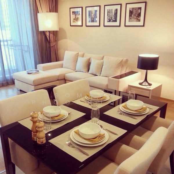 The Address Sathorn, Bangkok, 98 Sathorn Nua Road, Silom, Bang Rak, Bangkok, 2 Bedrooms, 80 sqm, Condo For Rent, by Somrad Phoopruksachart, 500435991 - DDproperty.com