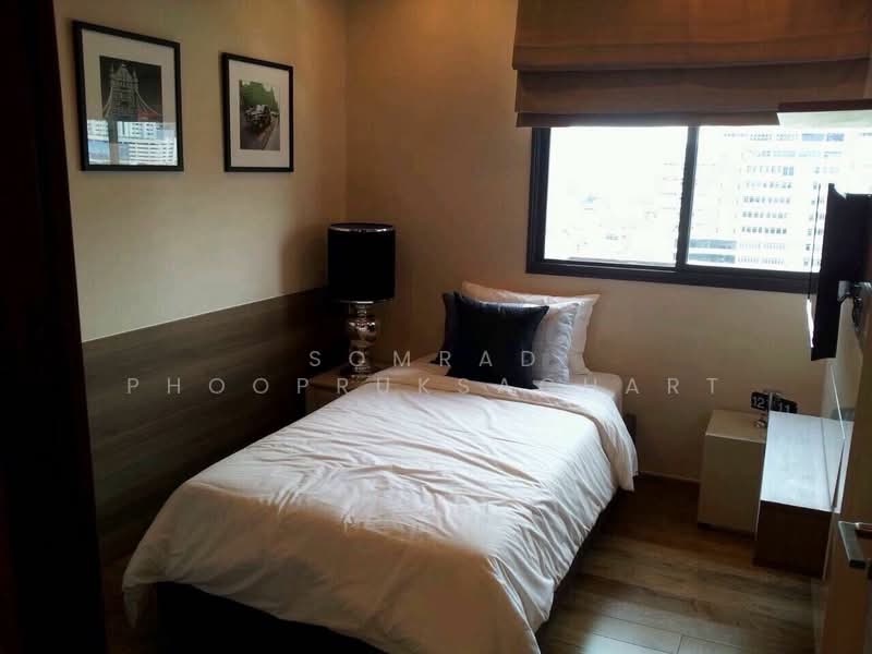 The Address Sathorn, Bangkok, 98 Sathorn Nua Road, Silom, Bang Rak, Bangkok, 2 Bedrooms, 80 sqm, Condo For Rent, by Somrad Phoopruksachart, 500435991 - DDproperty.com