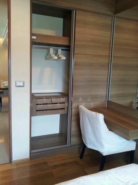 The Address Sathorn, Bangkok, 98 Sathorn Nua Road, Silom, Bang Rak, Bangkok, 2 Bedrooms, 80 sqm, Condo For Rent, by Somrad Phoopruksachart, 500435991 - DDproperty.com