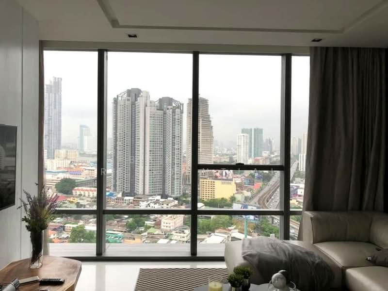 The Bangkok Sathorn, Bangkok, 111 South Sathorn Road, Yan Nawa, Sathon, Bangkok, 2 Bedrooms, 104 sqm, Condo For Sale, by Bangkok Residential, 500435993 - DDproperty.com