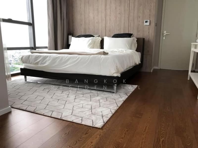 The Bangkok Sathorn, Bangkok, 111 South Sathorn Road, Yan Nawa, Sathon, Bangkok, 2 Bedrooms, 104 sqm, Condo For Sale, by Bangkok Residential, 500435993 - DDproperty.com