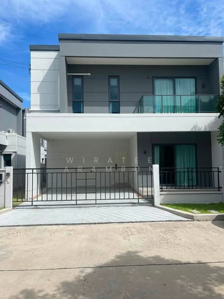 Centro Bangna : เซนโทร บางนา, สมุทรปราการ, 111 ซอย3, บางแก้ว, บางพลี, สมุทรปราการ, 198 ตร.ม., บ้านเดี่ยว ให้เช่า, โดย Wiratee Aramrun, 500435994 - DDproperty.com